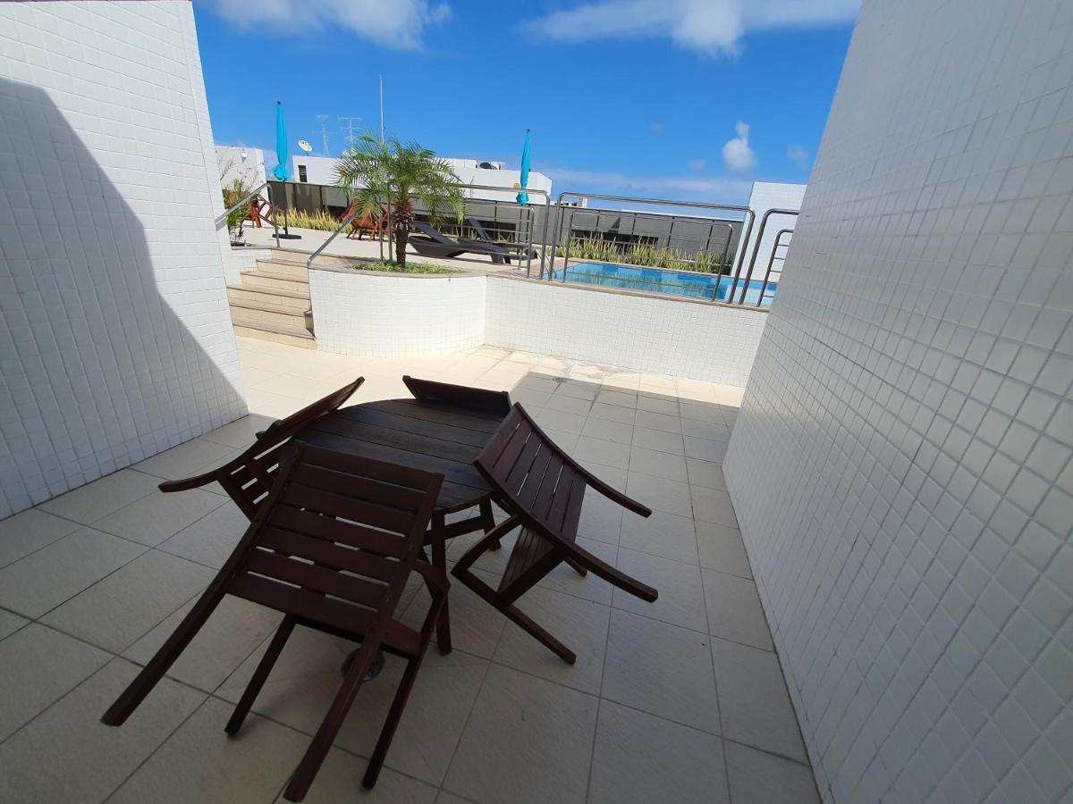 Open Door Apartamentos - Maceio - Alagoas - Bra المظهر الخارجي الصورة