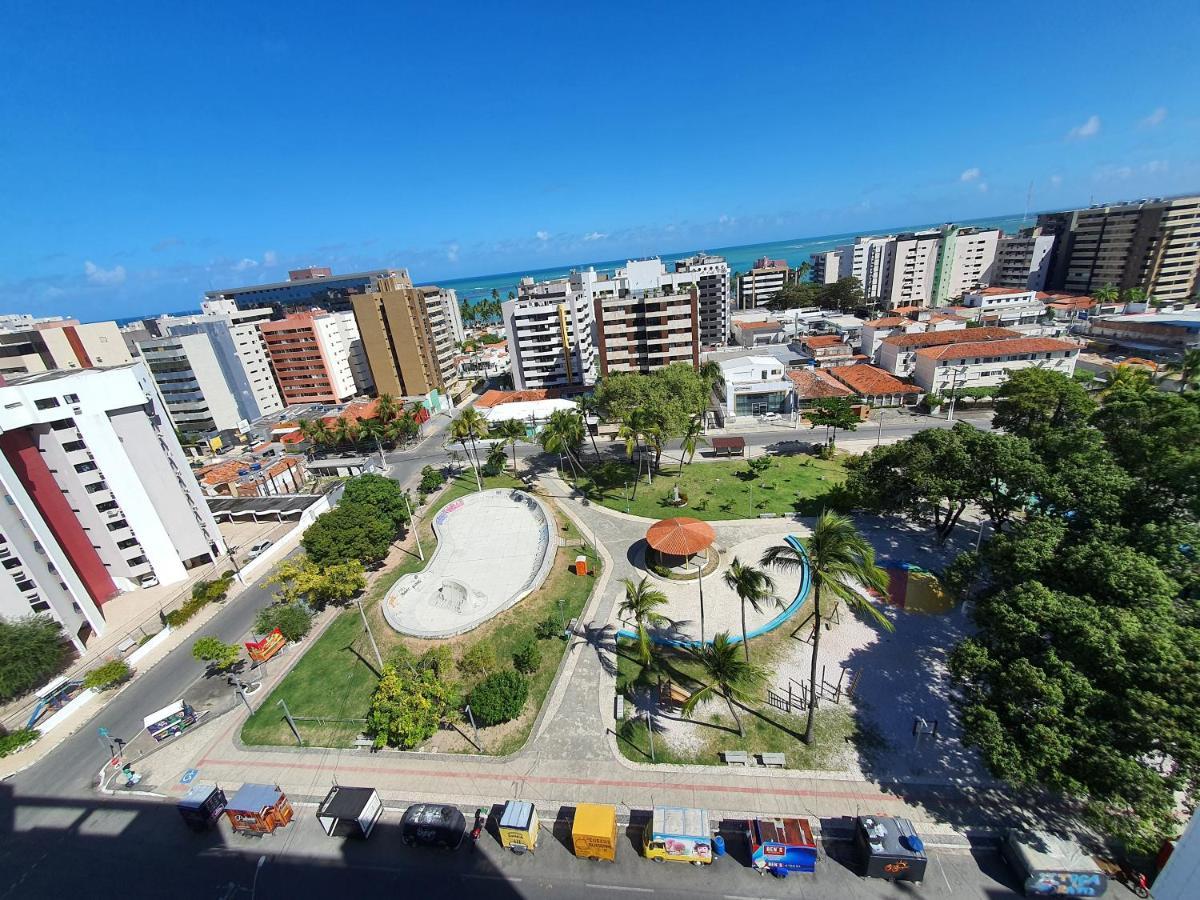 Open Door Apartamentos - Maceio - Alagoas - Bra المظهر الخارجي الصورة