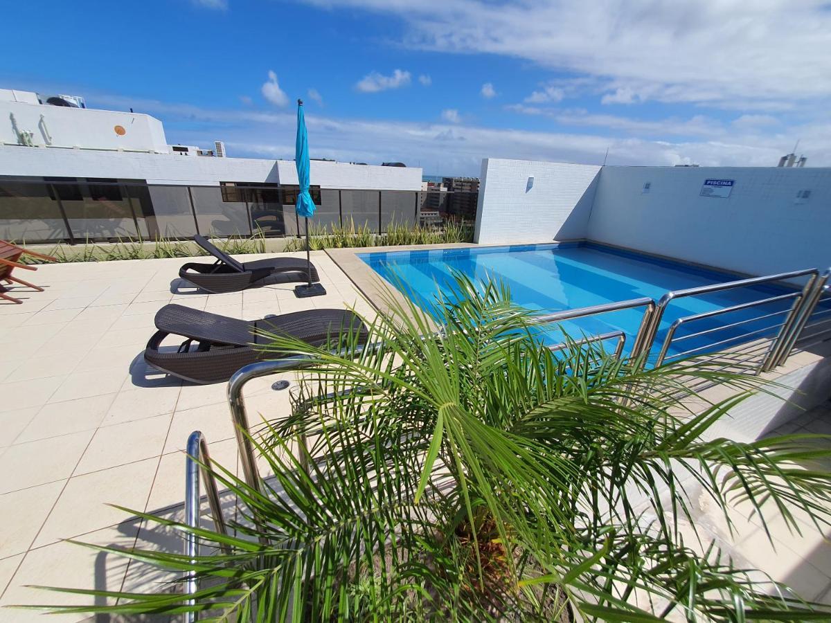 Open Door Apartamentos - Maceio - Alagoas - Bra المظهر الخارجي الصورة