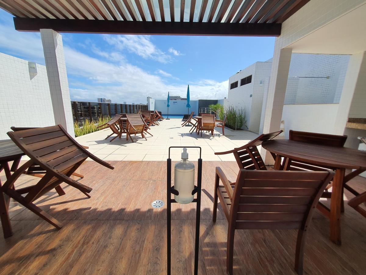Open Door Apartamentos - Maceio - Alagoas - Bra المظهر الخارجي الصورة