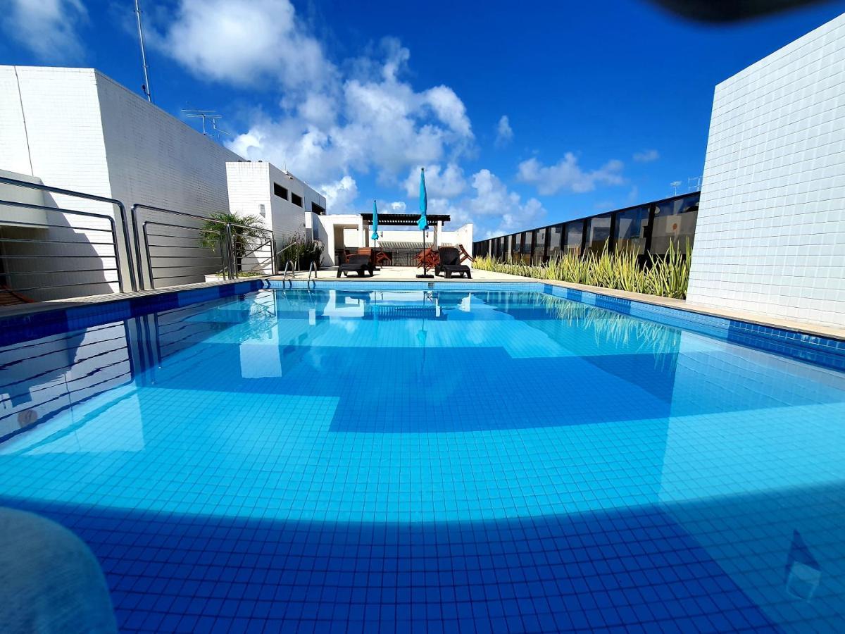Open Door Apartamentos - Maceio - Alagoas - Bra المظهر الخارجي الصورة