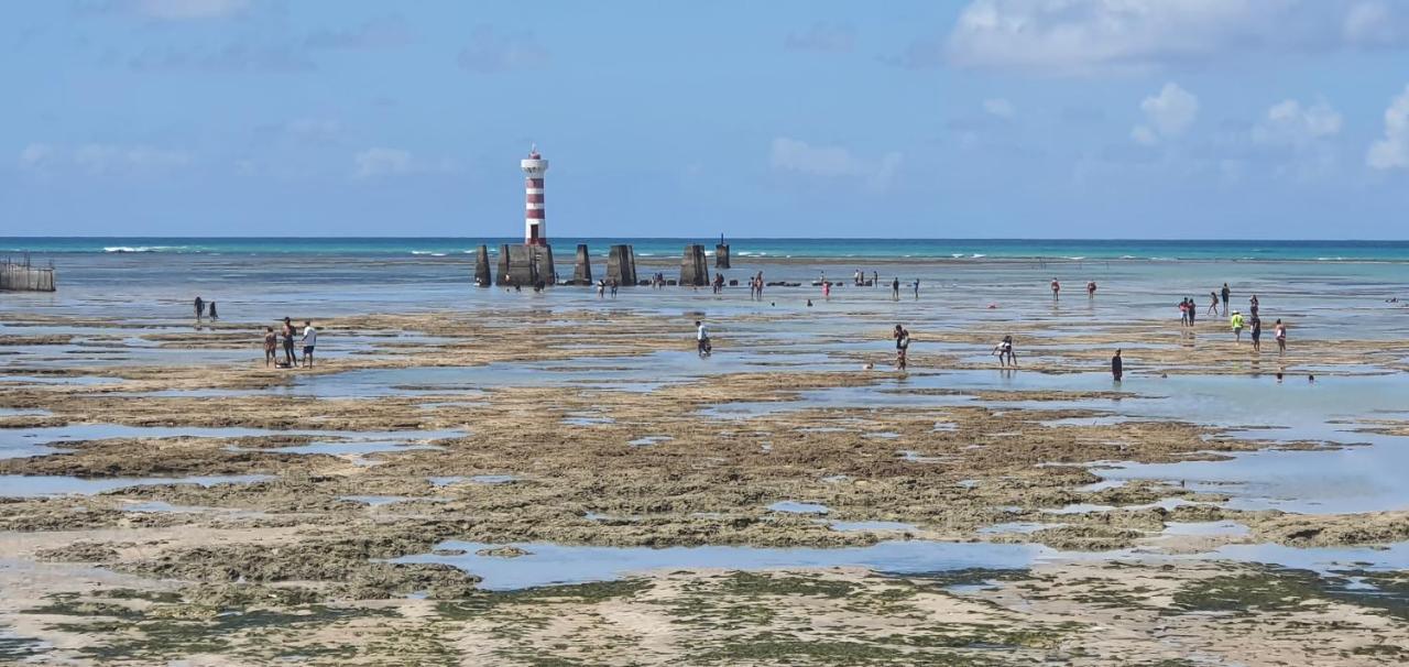 Open Door Apartamentos - Maceio - Alagoas - Bra المظهر الخارجي الصورة