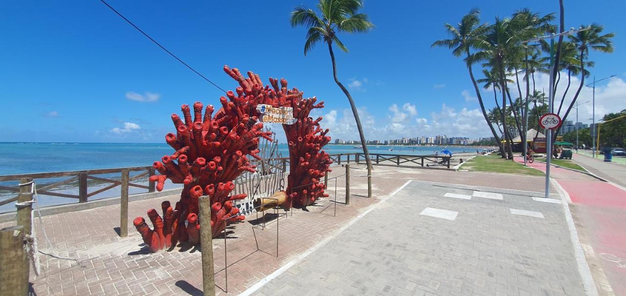 Open Door Apartamentos - Maceio - Alagoas - Bra المظهر الخارجي الصورة