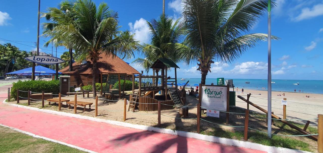Open Door Apartamentos - Maceio - Alagoas - Bra المظهر الخارجي الصورة