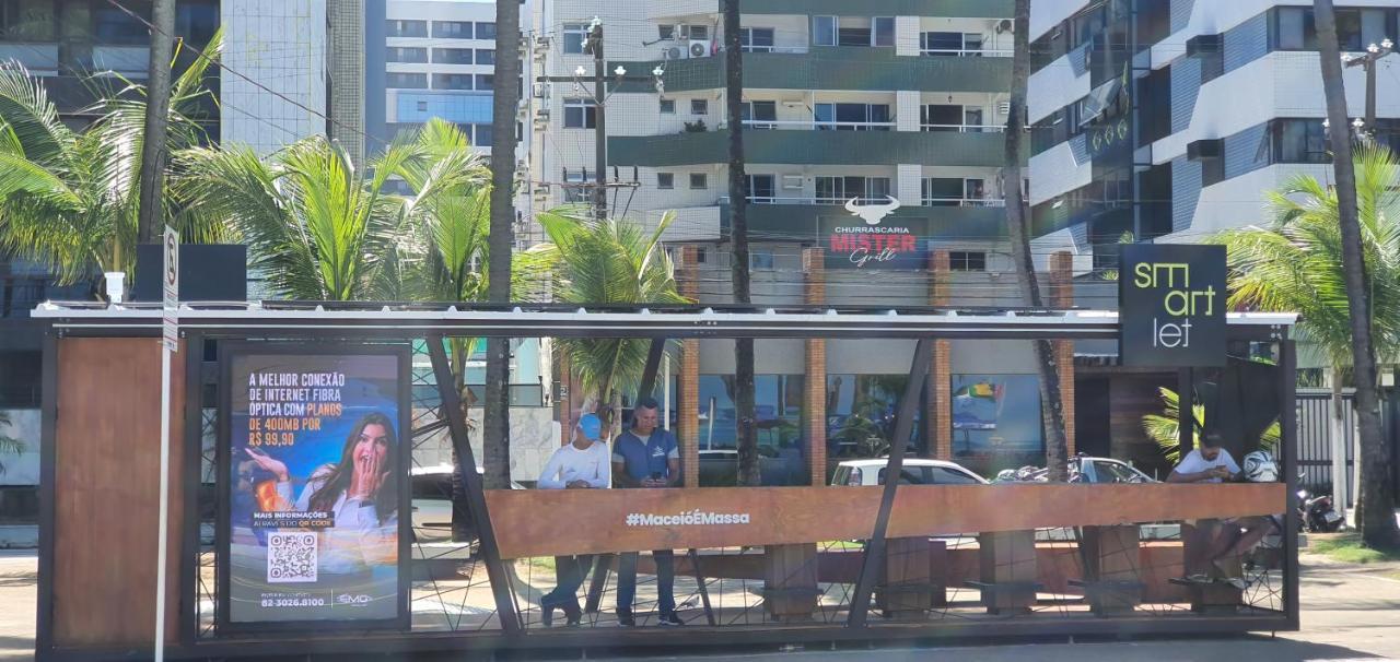 Open Door Apartamentos - Maceio - Alagoas - Bra المظهر الخارجي الصورة