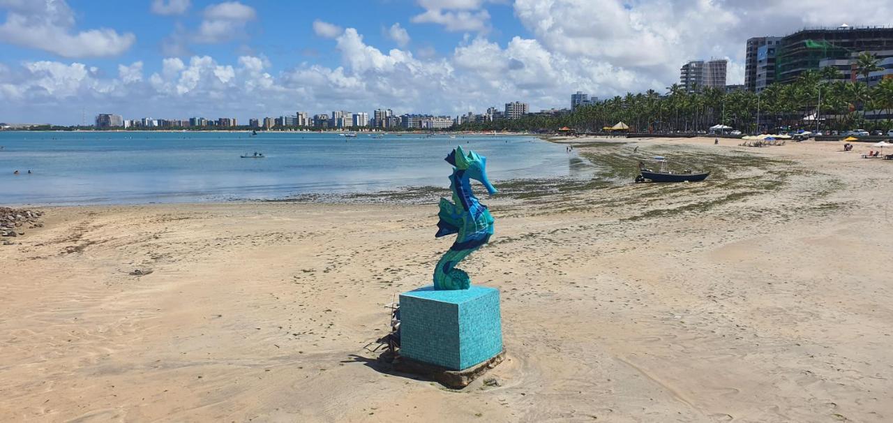 Open Door Apartamentos - Maceio - Alagoas - Bra المظهر الخارجي الصورة