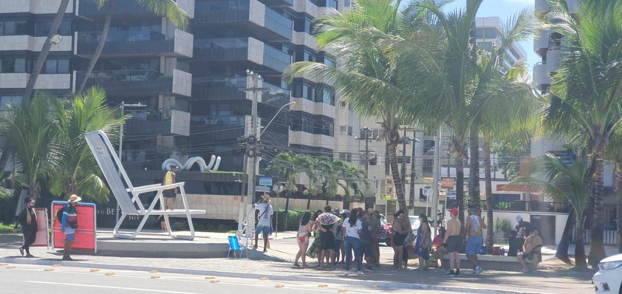 Open Door Apartamentos - Maceio - Alagoas - Bra المظهر الخارجي الصورة
