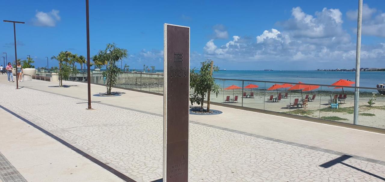 Open Door Apartamentos - Maceio - Alagoas - Bra المظهر الخارجي الصورة