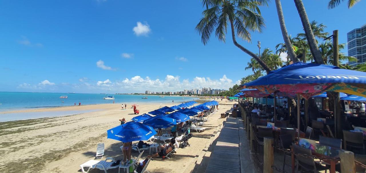 Open Door Apartamentos - Maceio - Alagoas - Bra المظهر الخارجي الصورة
