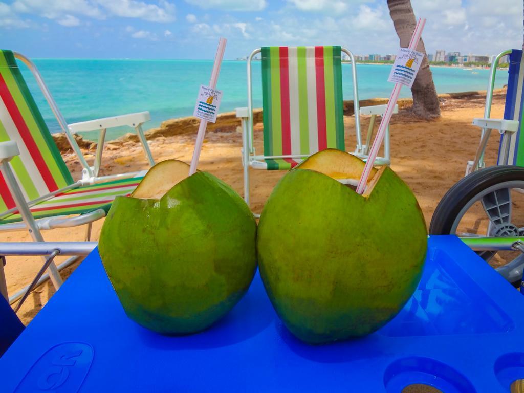 Open Door Apartamentos - Maceio - Alagoas - Bra المظهر الخارجي الصورة