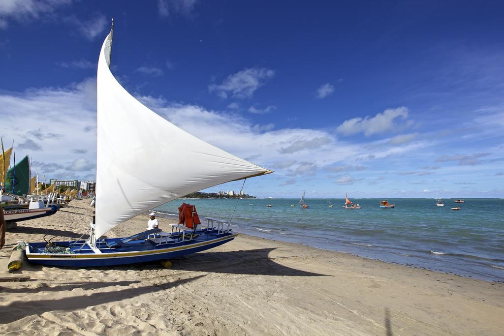 Open Door Apartamentos - Maceio - Alagoas - Bra الغرفة الصورة