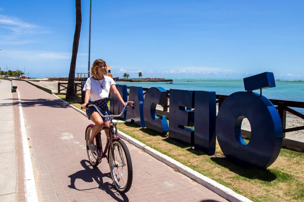 Open Door Apartamentos - Maceio - Alagoas - Bra المظهر الخارجي الصورة