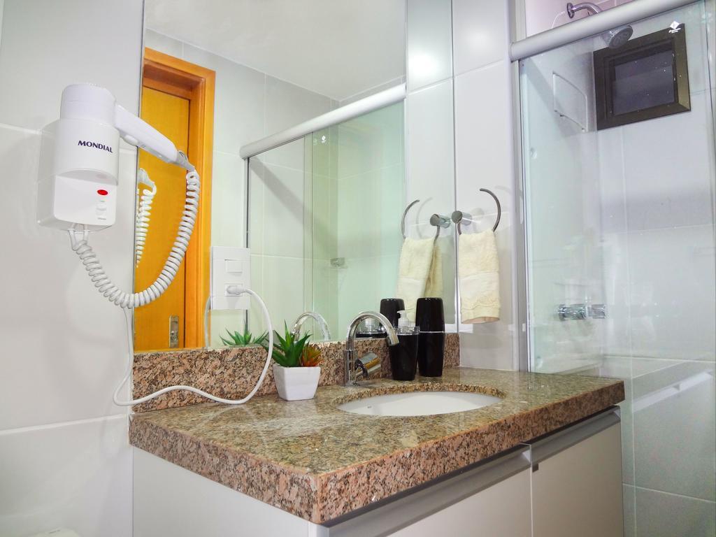 Open Door Apartamentos - Maceio - Alagoas - Bra المظهر الخارجي الصورة