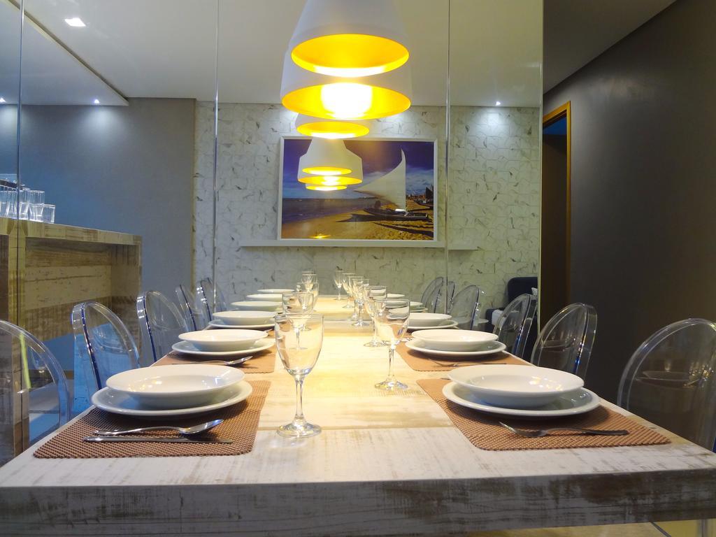 Open Door Apartamentos - Maceio - Alagoas - Bra المظهر الخارجي الصورة
