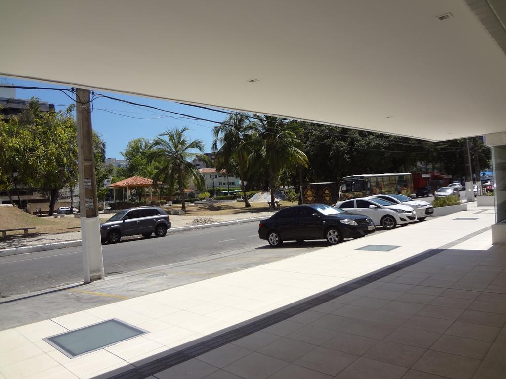 Open Door Apartamentos - Maceio - Alagoas - Bra المظهر الخارجي الصورة
