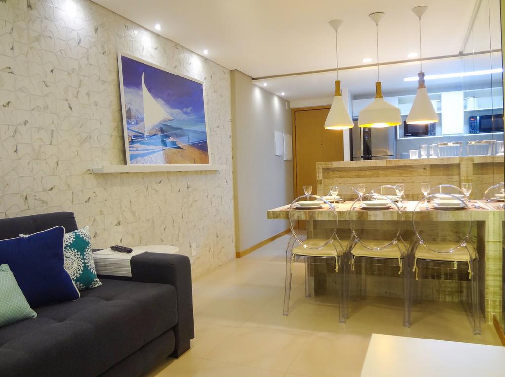 Open Door Apartamentos - Maceio - Alagoas - Bra المظهر الخارجي الصورة
