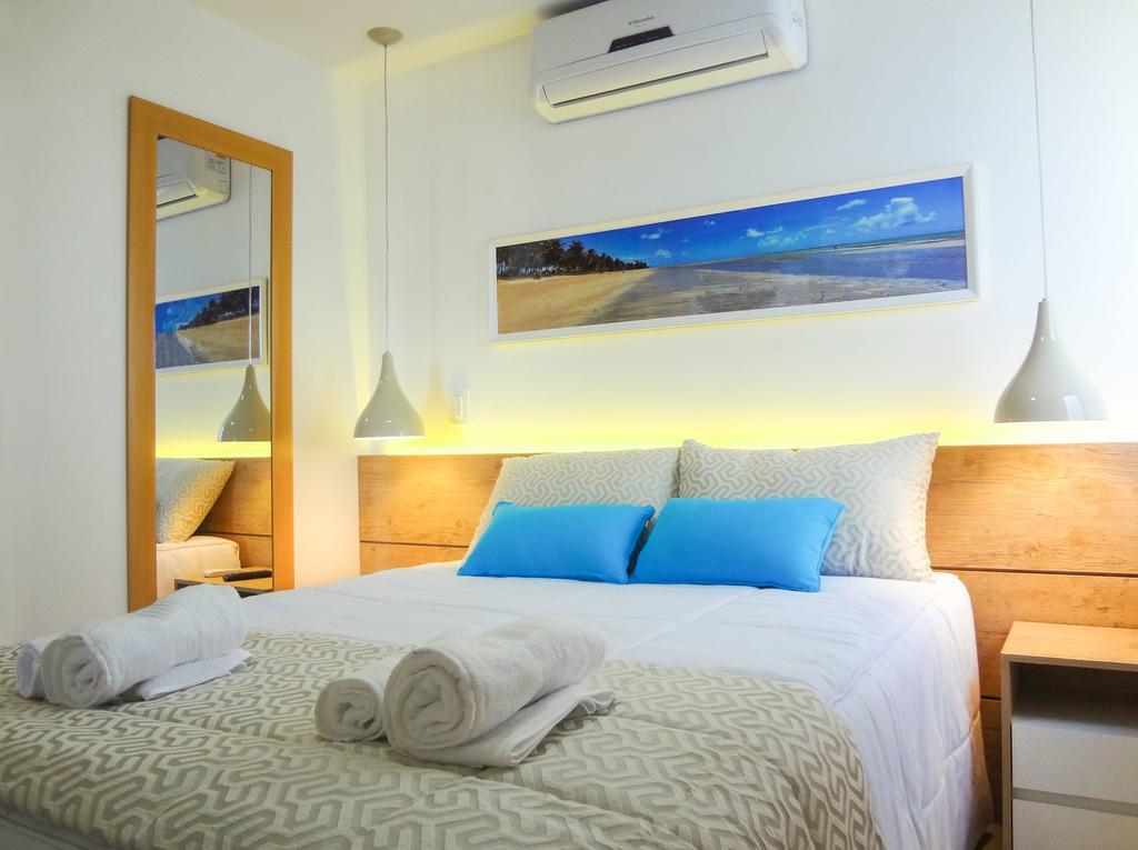 Open Door Apartamentos - Maceio - Alagoas - Bra المظهر الخارجي الصورة