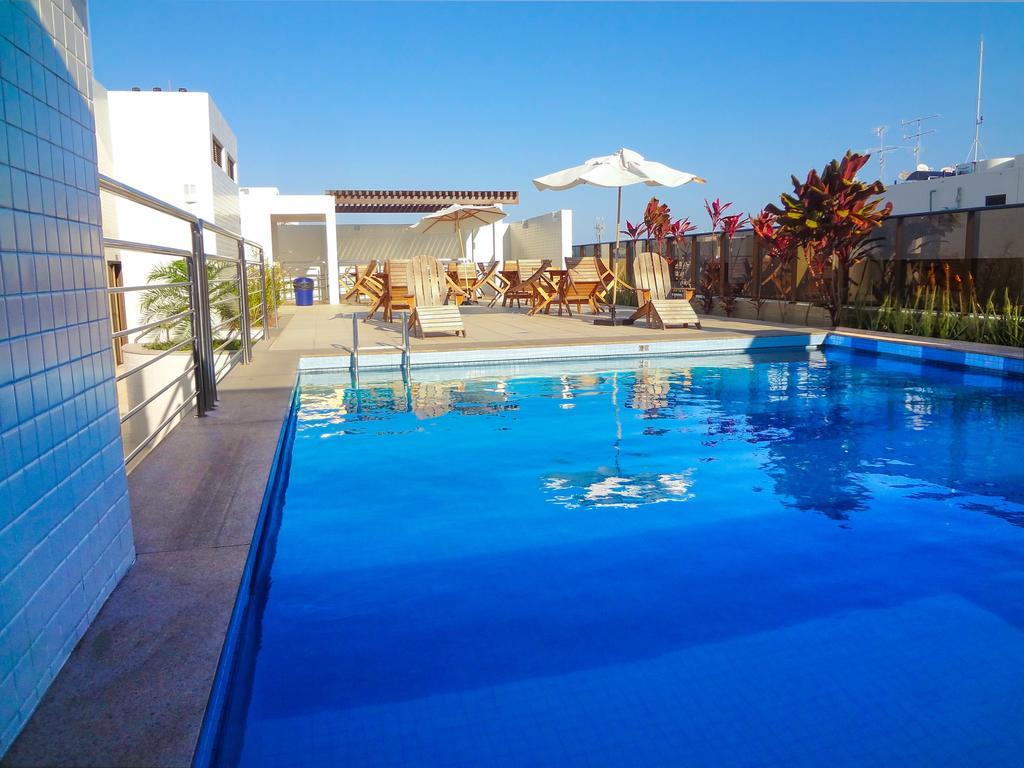 Open Door Apartamentos - Maceio - Alagoas - Bra المظهر الخارجي الصورة