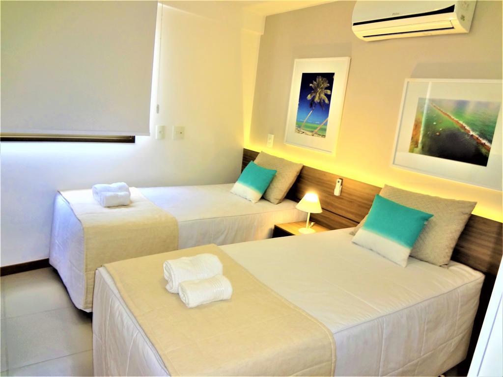 Open Door Apartamentos - Maceio - Alagoas - Bra المظهر الخارجي الصورة