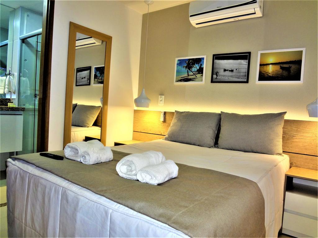 Open Door Apartamentos - Maceio - Alagoas - Bra المظهر الخارجي الصورة