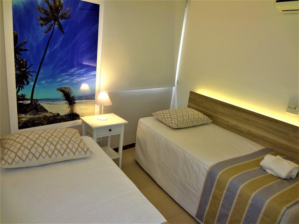 Open Door Apartamentos - Maceio - Alagoas - Bra المظهر الخارجي الصورة